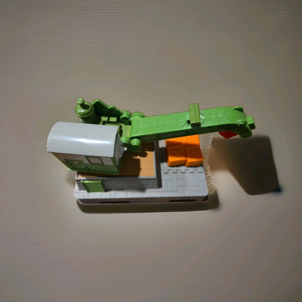 2008 HIT Toy Company Company Gullane Thomas The Train Cranky Piece Only